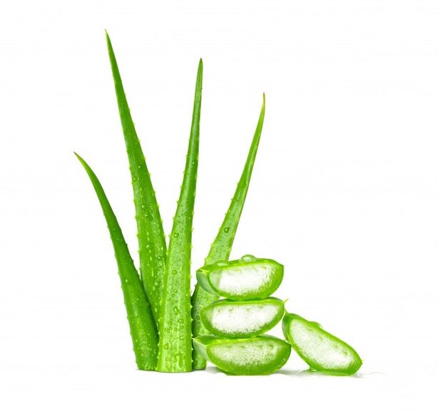 Aloe vera σε Men's Defence