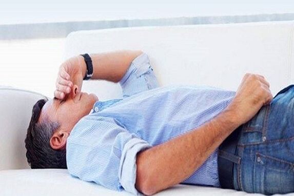 Προστατίτιδα